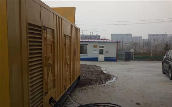 兰西发电机组电缆选型核心注意事项