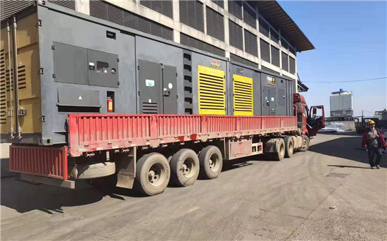 兰西200KW发电机组适配电缆规格选型指南