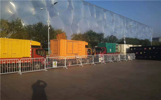 兰西400KW发电机组适配电缆规格选型指南